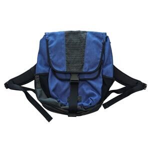 Timbuk2 Madrone 22L Cycling Backpack for 15" Laptop Ripstop Nylon Blue Carry On